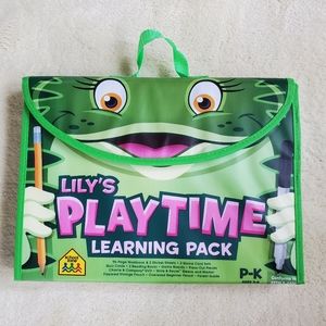 School Zone Lily's Playtime Learning Pa…
